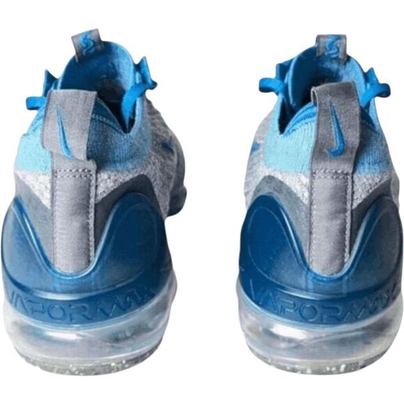 NIKE Air VaporMax 2021 Flyknit \'Day To Night Rift Blue\' Running Shoes Size 8 main image 8